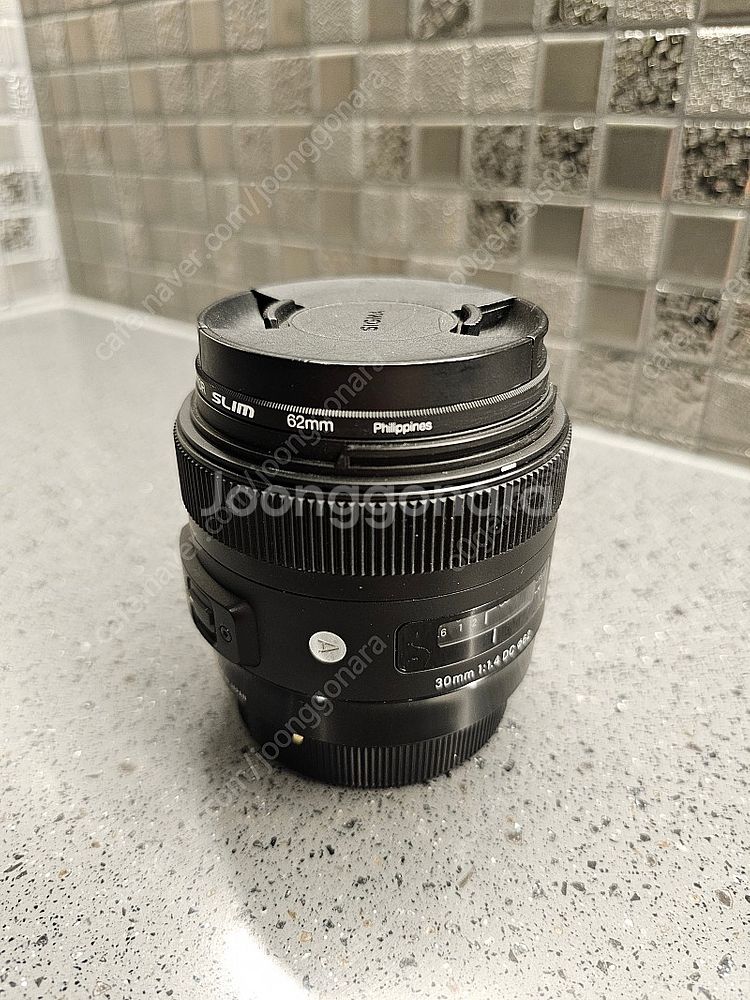 시그마 아트삼식이 30mm F1.4DC 렌즈 (캐논마운...--2
