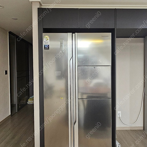 삼성 양문형 냉장고 827L