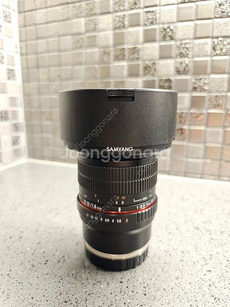 삼양 MF 14mm F2.8 ED AS IF UMC 소...--2
