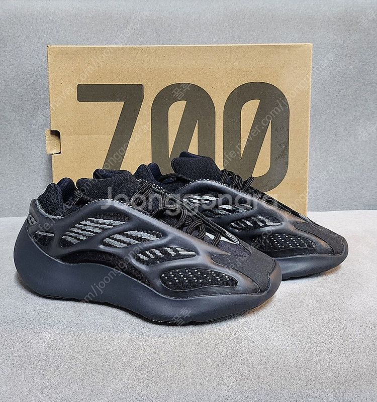 이지부스터 700 알바 (새제품)--0