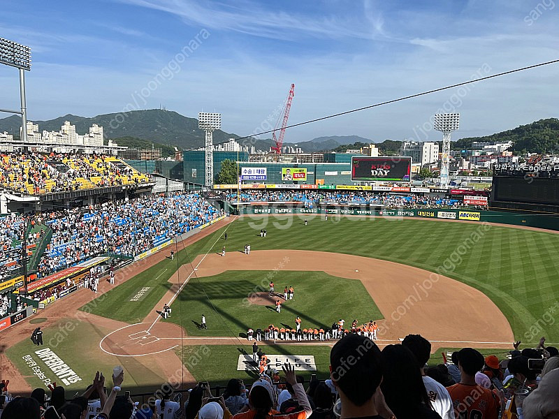 5월14~16일 1루 내야커플석 2석 or 테이블석3석...--0