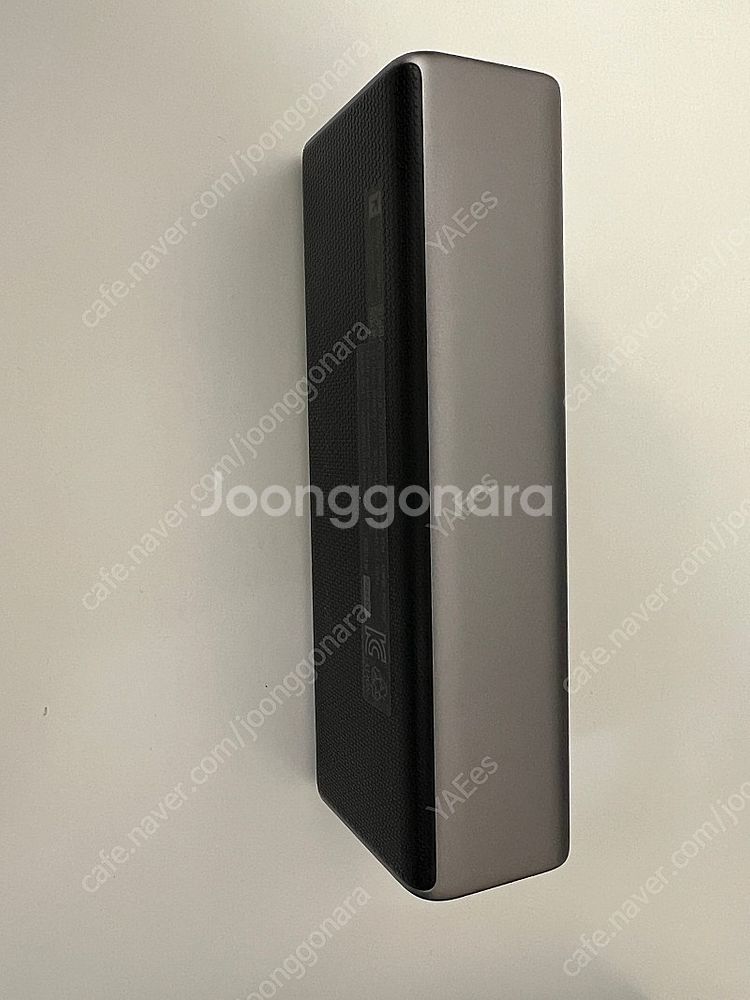 쿡테크 PB200P 150W 보조배터리 판매--2