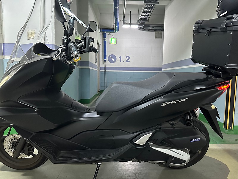pcx125 abs 22년식--0