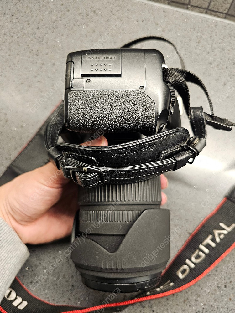 캐논 450d + 시그마 2870 표준 줌렌즈 등등 팝니다!--3
