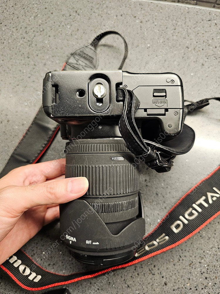 캐논 450d + 시그마 2870 표준 줌렌즈 등등 팝니다!--4