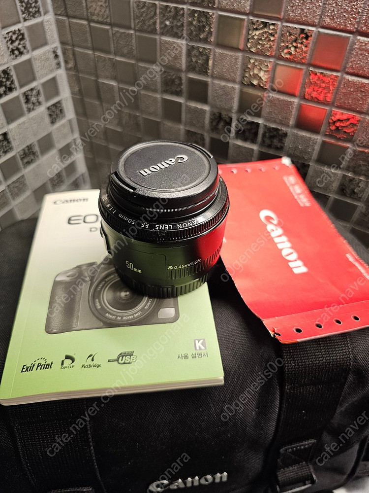 캐논 450d + 시그마 2870 표준 줌렌즈 등등 팝니다!--7