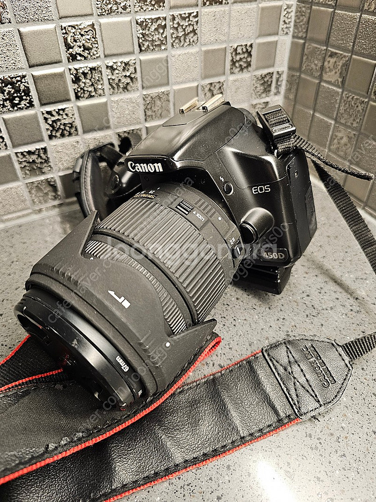 캐논 450d + 시그마 2870 표준 줌렌즈 등등 팝...--8