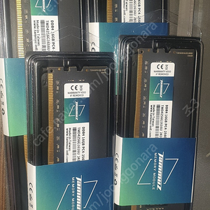 타무즈 ddr4 16gb pc4 25600u cl22