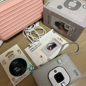 인스탁스 미니 리플레이 instax mini liplay