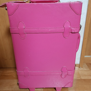 20인치 캐리어 여행용 가방 기내용 유럽 클래식 디자인