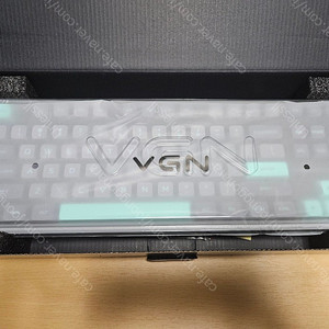 VGN V87 캐리비안바다 - 동력 은축 팝니다