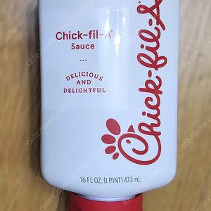 Chick-fil-a 소스(오리지널) - 473ml