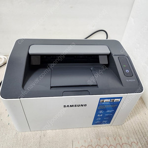 삼성 sl-m2030 흑백 레이져 프린터 4만원