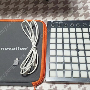 상태최상 런치패드 novation mk2 저렴하게 팝니다