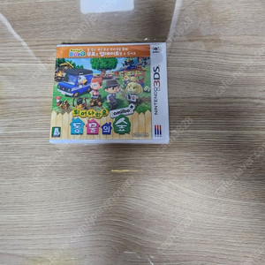 3DS 동물의숲 아미보 플러스 일반판 미개봉 판매합니다