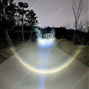 야간장비 led 전조등 몇가지 엄청밝아 (인하)