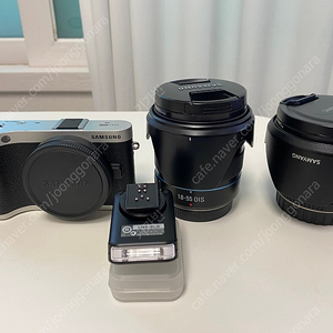 삼성 NX300 / 18-55 번들렌즈 / 삼양 12 단렌즈