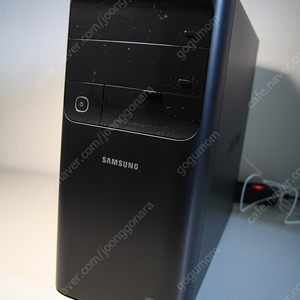 삼성 데스크탑 DM500T7A 팝니다. i5-7400