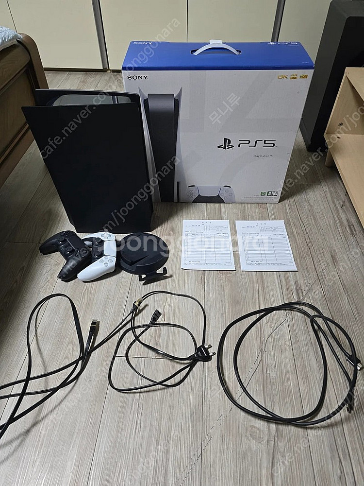 [판매] PS5 디스크 버전 1218A (차로 가져다 ...--0