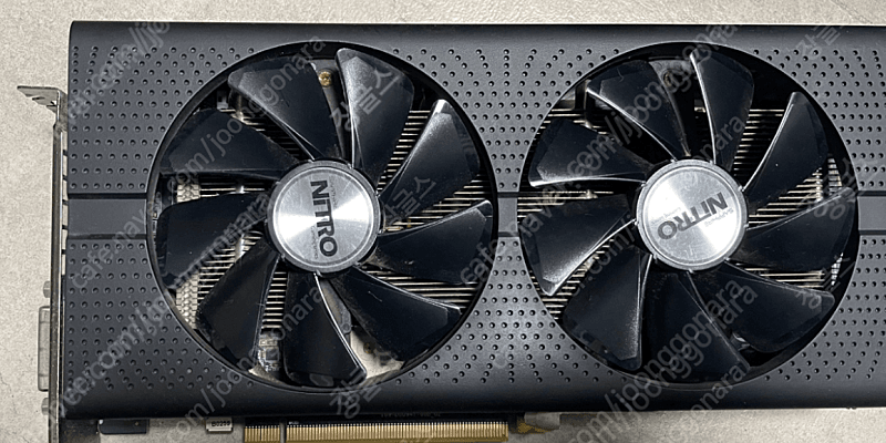 이엠텍 사파이어 RX 470 니트로 팝니다