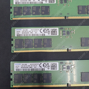 삼성 DDR5 5600 16G 판매합니다. (4.7만)