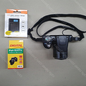 캐논 SX510HS 하이엔드 디지털 카메라