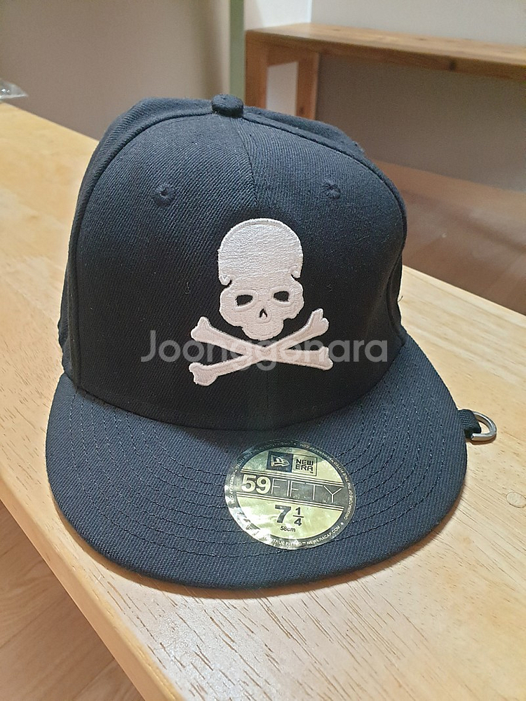 마스터마인드 ×뉴에라 볼캡--0