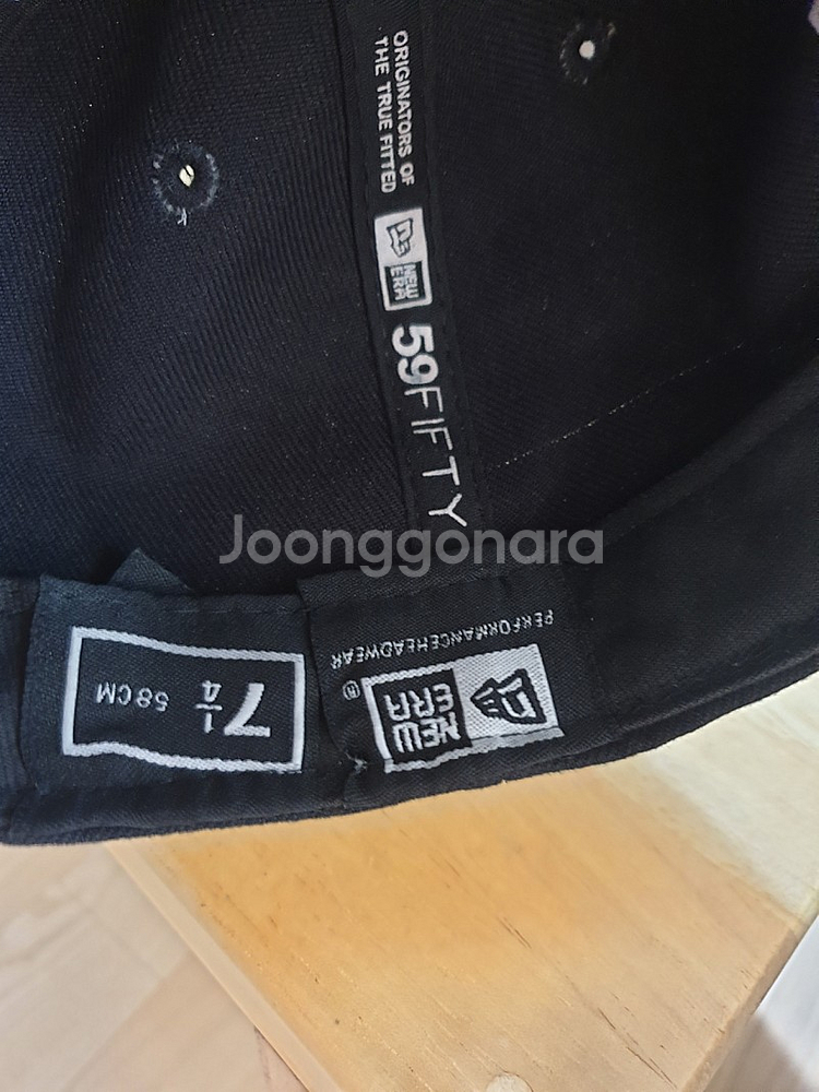 마스터마인드 ×뉴에라 볼캡--4