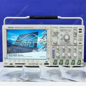 Tektronix 텍트로닉스 MSO4104 오실로스코프 1GHz Oscilloscope 팝니다