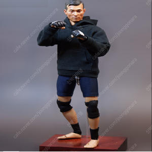 UFC 좀비 정찬성 피규어 1/6 30CM