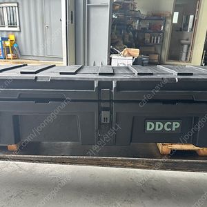 [부산] DDCP 90리터 하드케이스 판매합니다
