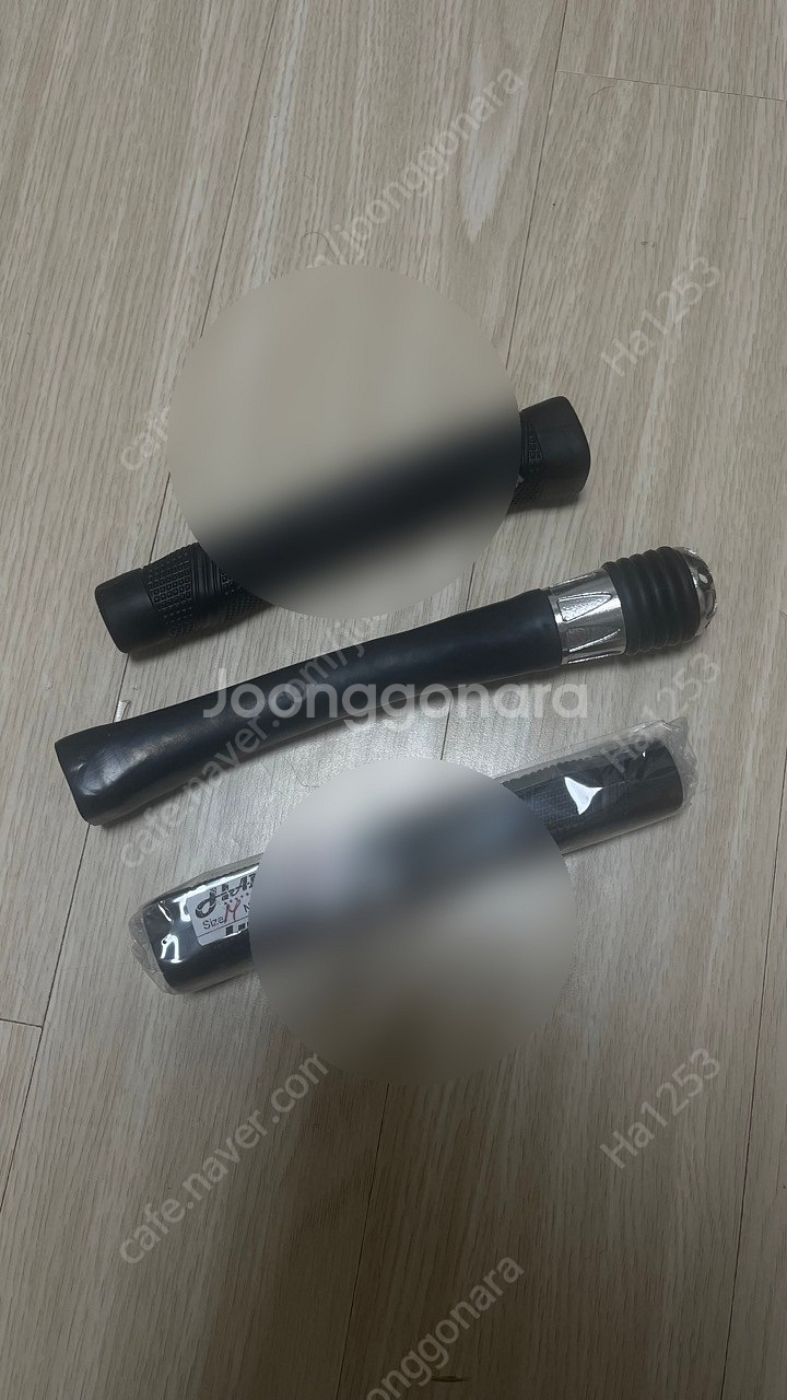 펜싱 프렌치그립 HARUT 머스탱 프로 카본 (폼멜 포...--0