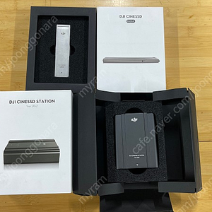 DJI SSD 메모리 960G,120G