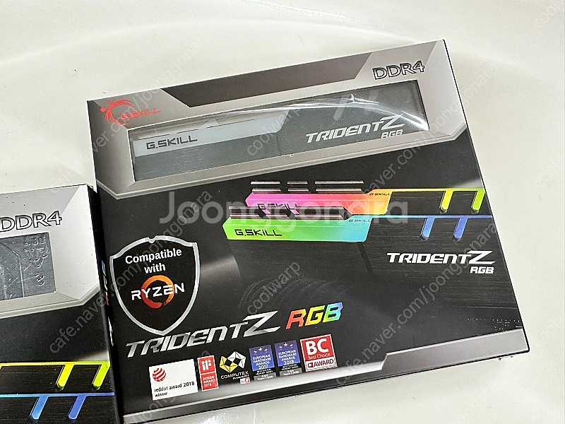 [가격인하] GSKILL RAM 지스킬 트라이던트 DD...--0
