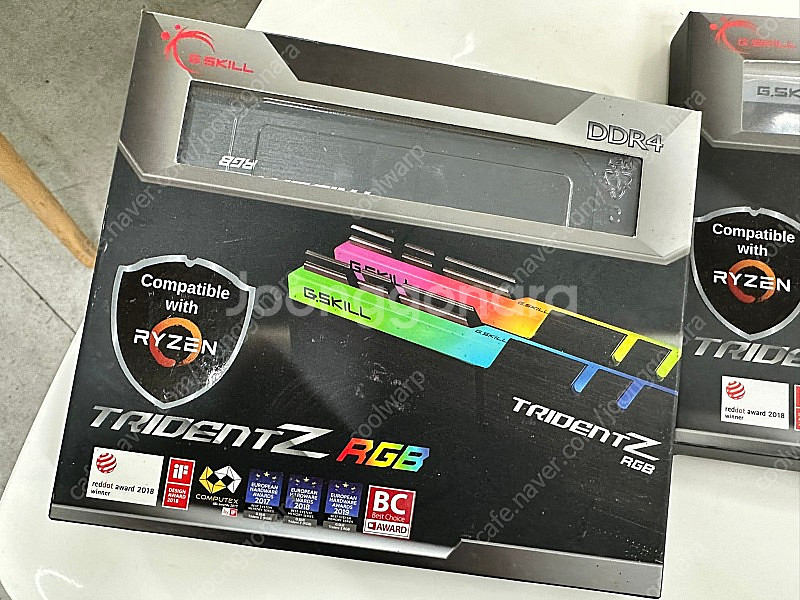 [가격인하] GSKILL RAM 지스킬 트라이던트 DD...--1