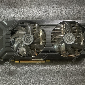 [서울-금천]이엠텍 XENON 지포스 GTX1060 STORM X Dual D5 3GB 팝니다