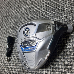 SLDR 페어웨이우드3번 헤드 17도(+-1.5도)피팅가능 슬리브포함