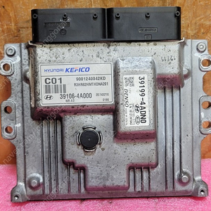 (중고) 포터2 중고품 ECU (초기화제품) 391064A000 / 39106-4A000