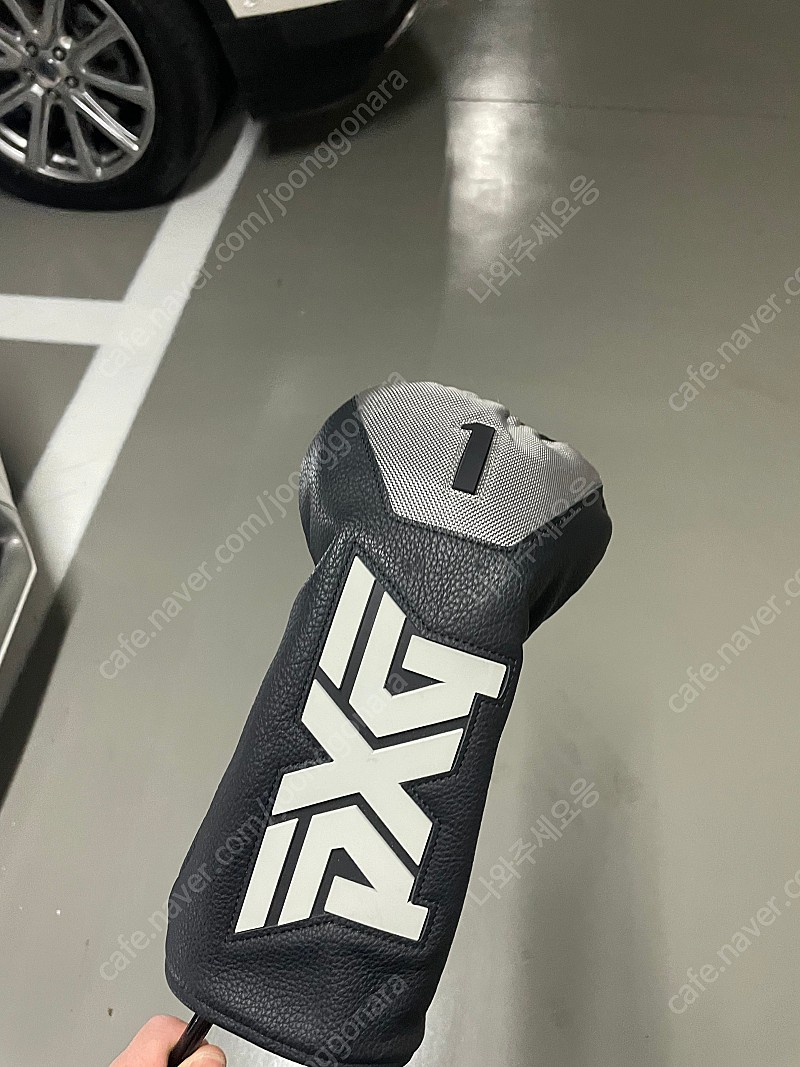 PXG GEN4 0811x 9도 드라이버