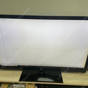 LG 47인치 TV 팝니다