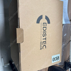 이디스텍 EDISTEC S30N 거의 새거 판매