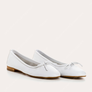 REQINS Carmen_Blanc (Cuir) 38size