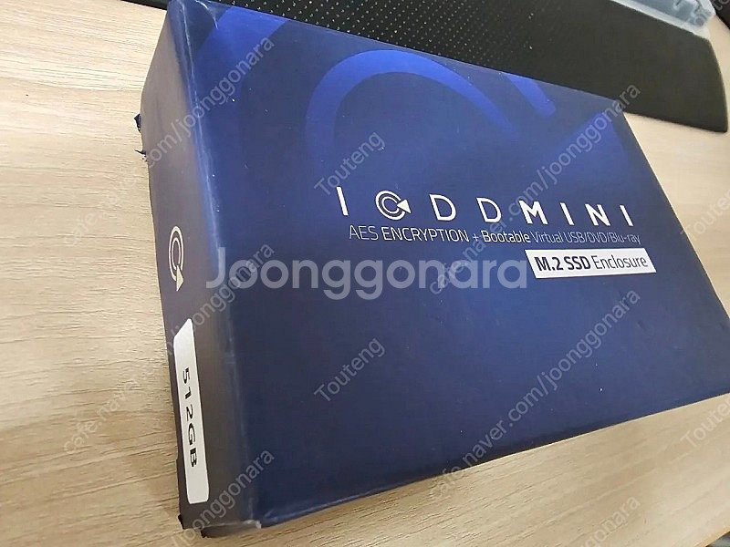 iodd mini 512GB (SSD)--0