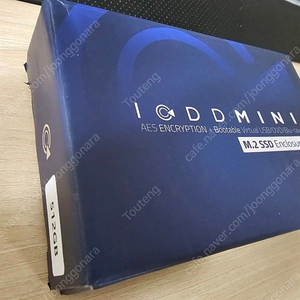 iodd mini 512GB (SSD)