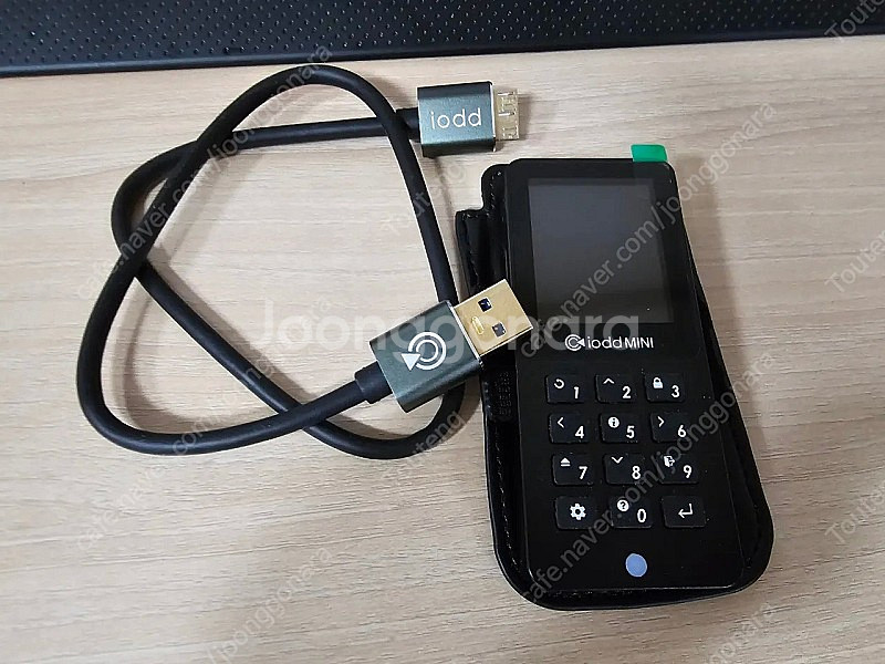 iodd mini 512GB (SSD)--1