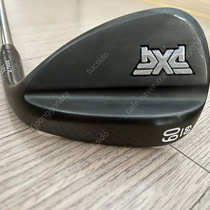 PXG 0311 V3 3X FORGED 60도 익스트림 다크 웨지 팝니다.