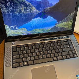 델 xps l502x 팝니다