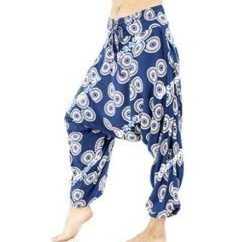 부다팬츠 Buddha pants 요가 바지 블랙 인하