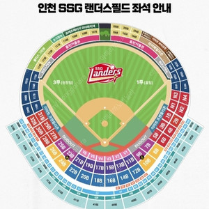 SSG 랜더스 vs 삼성 라이온스 5월 14일 1루 응원지정석 2연석