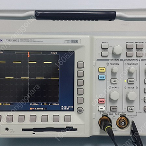 TDS3032 텍트로닉스 중고오실로스코프 300MHz 2ch 판매